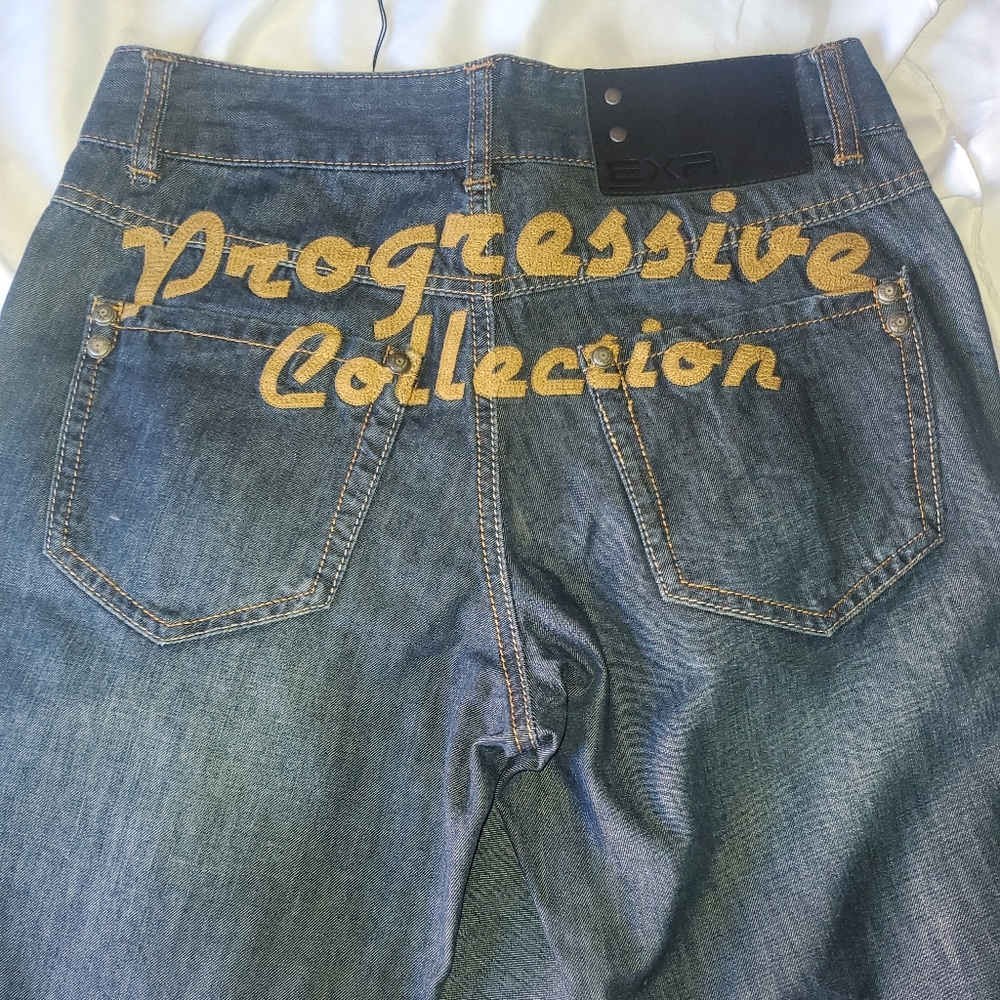Exr Progressive Collection limited edition jeans